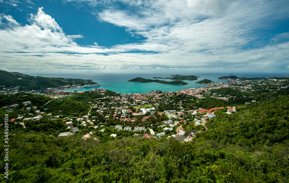 St. Thomas, US Virgin Island