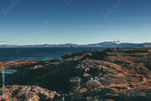 LANDSCAPE ICELAND