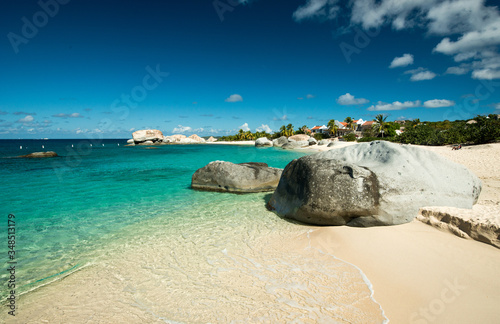 Virgin Gorda, British Virgin Island photo