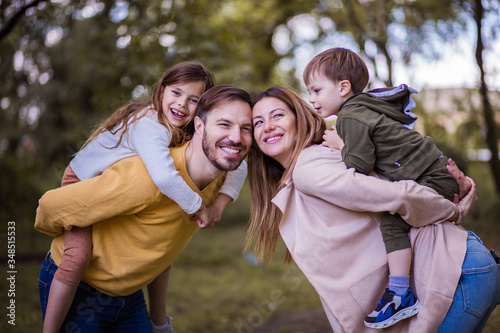 Being a family means being part of something very wonderful.
