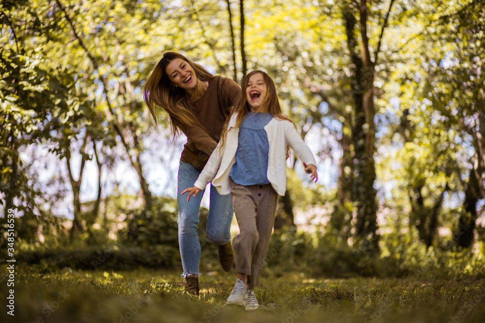 Family is enough to make them happy. Family is enough to make them happy.