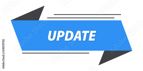 Update banner
