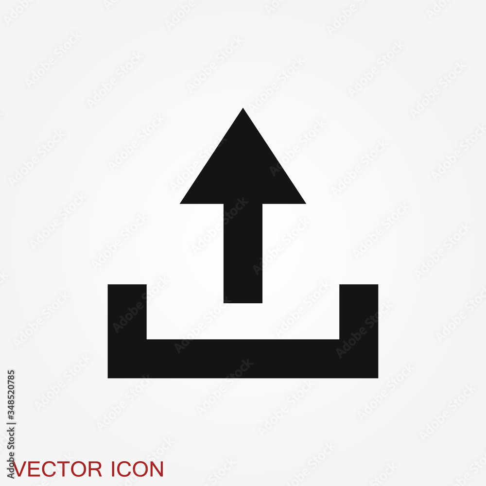 Transfer vector icon. Money symbol isolated on background. Transfer vector icon. Money symbol isolated on background.