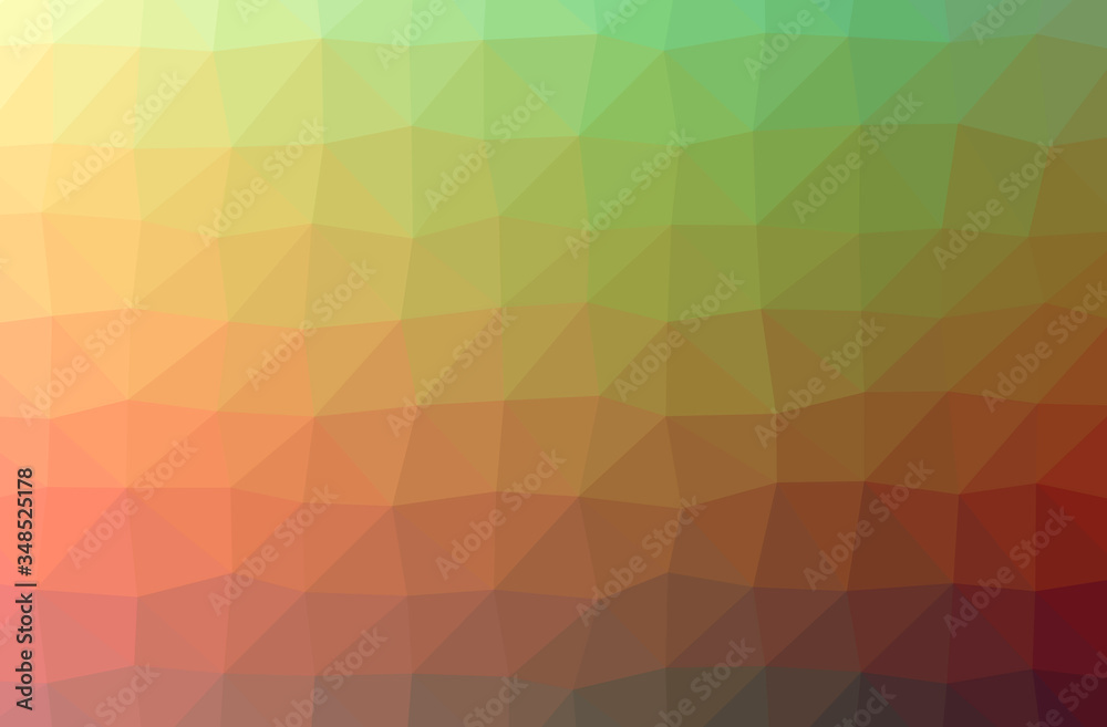 Illustration of abstract Orange horizontal low poly background. Beautiful polygon design pattern. Illustration of abstract Orange horizontal low poly background. Beautiful polygon design pattern.