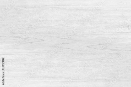 White wood plank texture for background. Soft wooden surface as backdrop.
