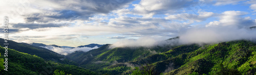 Cévennes, Paysages 