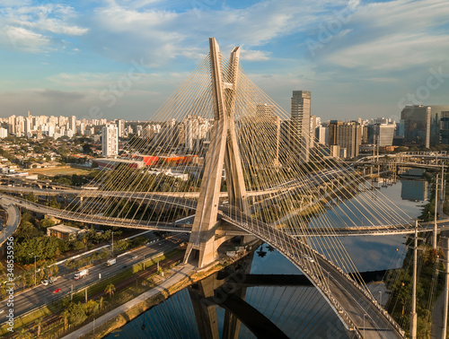 Ponte Octávio Frias de Oliveira 02 (ponte estaiada)