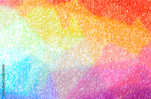 Abstract illustration of or...