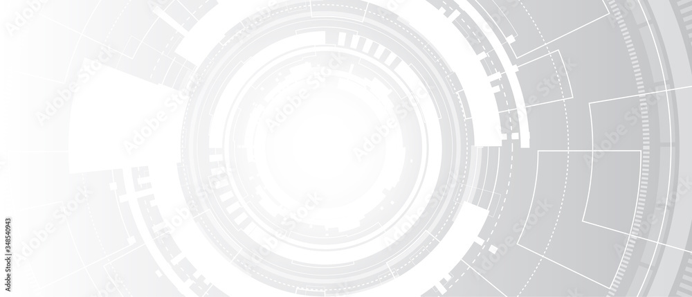 Abstract tech background Abstract tech background
