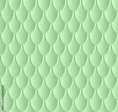 green decorative background, seamless pattern 