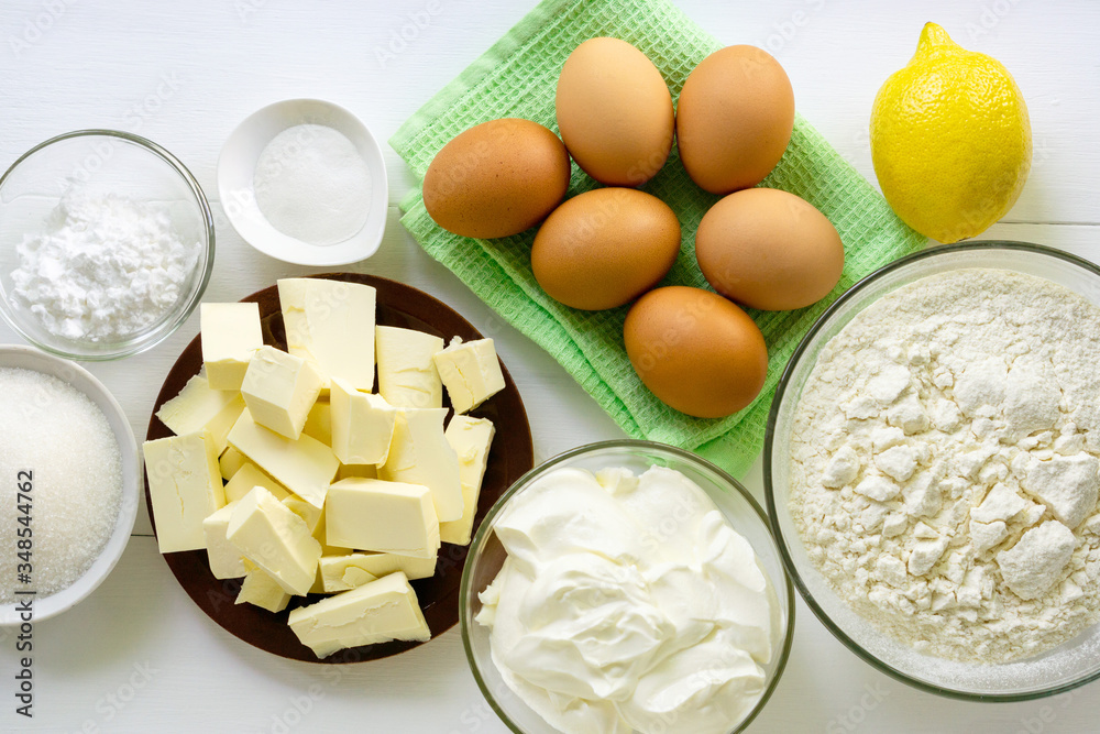 Step by step recipe of cheesecake. Ingredients for cooking Step by step recipe of cheesecake. Ingredients for cooking