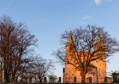 Stiftskirche St. Cyriakus Gernrode Harz photo