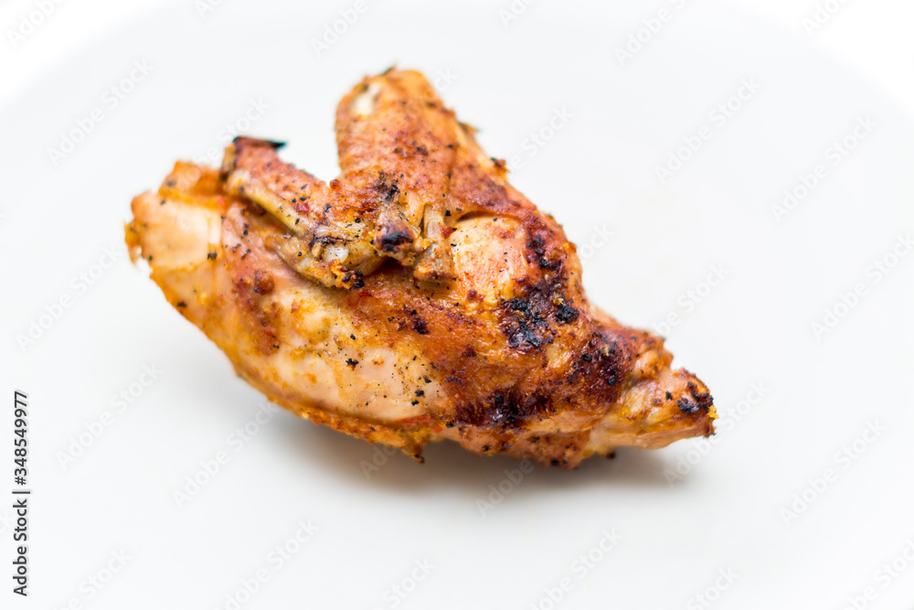 roasted chicken wings roasted chicken wings