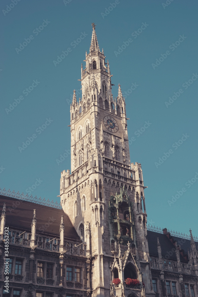Fototapeta premium Frankfurt old cityhall
