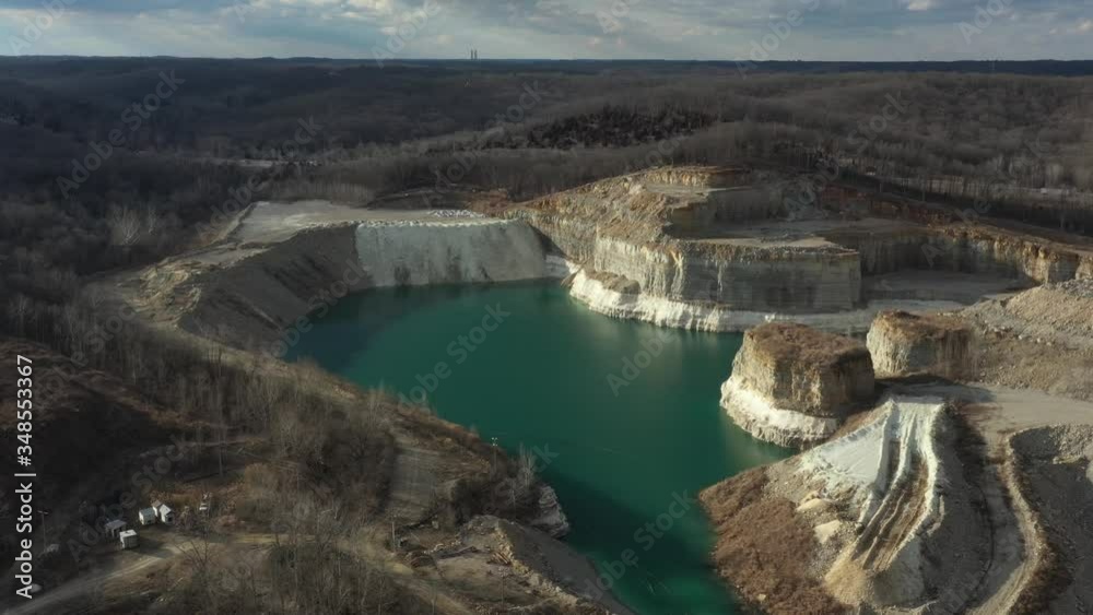 Drone Video Silca Industry Pacific Missouri Drone Video Silca Industry Pacific Missouri