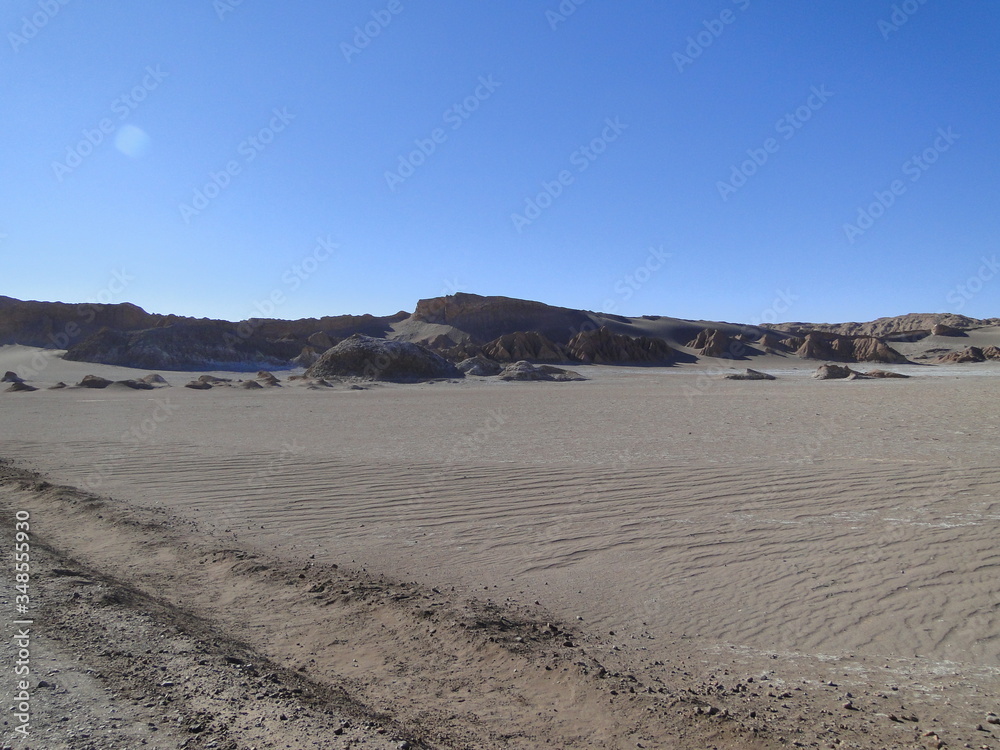 Viagem ao Deserto do Atacama