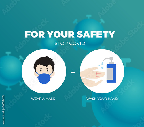 corona virus protection