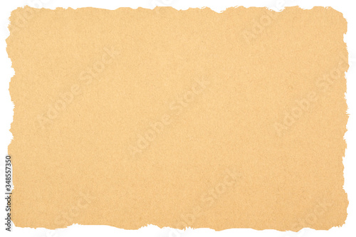 Old paper texture. Vintage paper background.