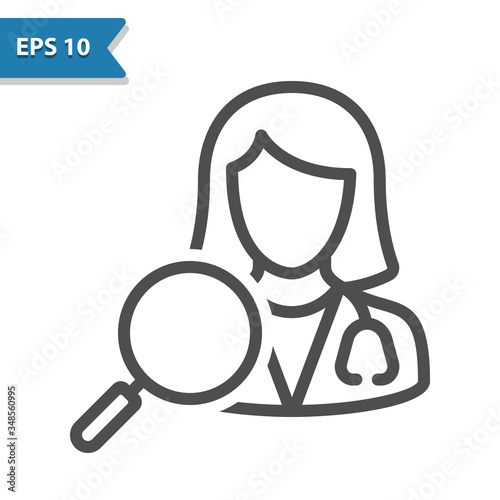 Find Doctor Icon