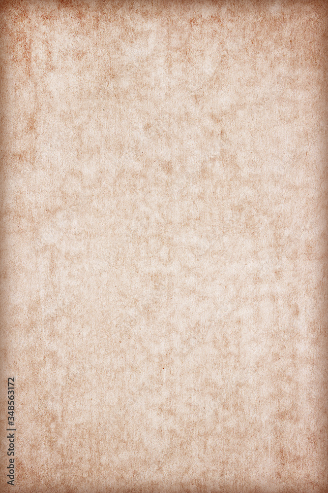 Fototapeta premium Old Paper texture. vintage paper background or texture; brown paper texture