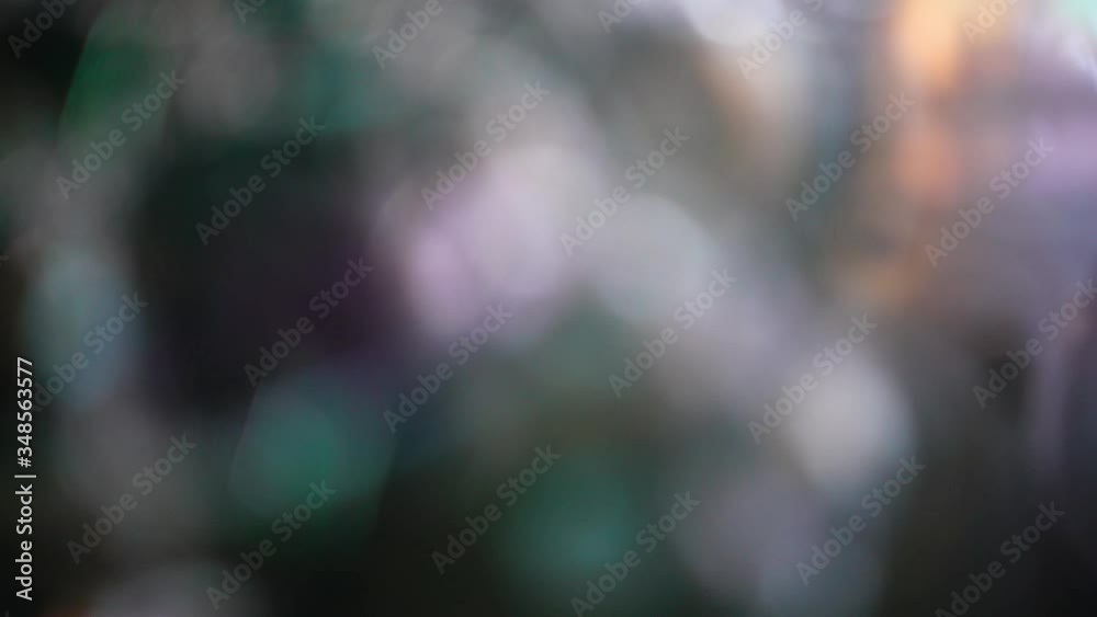blurred lighting abstract bobble on water. blurred lighting abstract bobble on water.