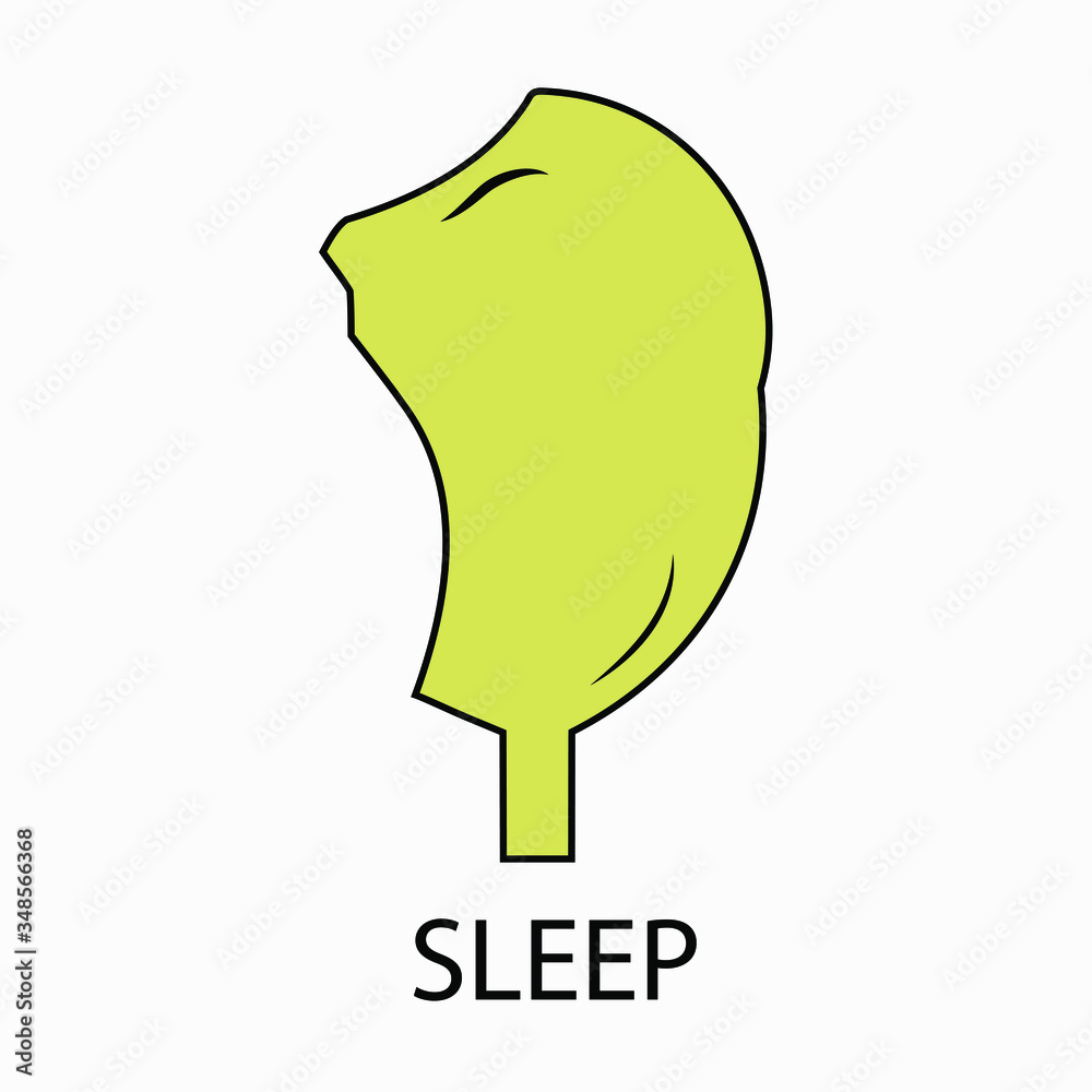 Sleep yawn funny face man emoji logo icon sign silhouette Modern creative cartoon design Fashion print for clothes apparel greeting invitation card picture banner poster flyer websites Vector Sleep yawn funny face man emoji logo icon sign silhouette Modern creative cartoon design Fashion print for clothes apparel greeting invitation card picture banner poster flyer websites Vector