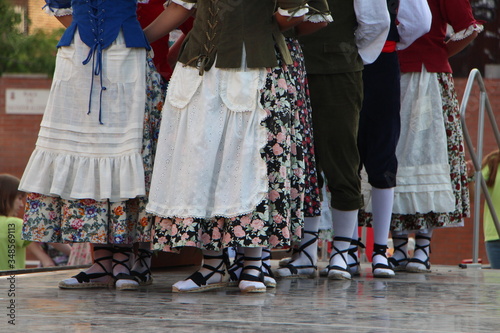 La sardana, un baile típico Catalán