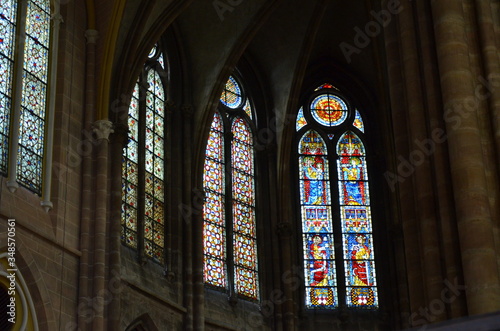 St. Elisabeth Church in Marburg, Germany