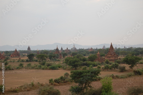 Templos en Bagan