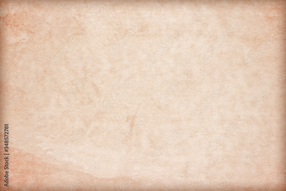 Obraz premium Old Paper texture. vintage paper background or texture; brown paper texture