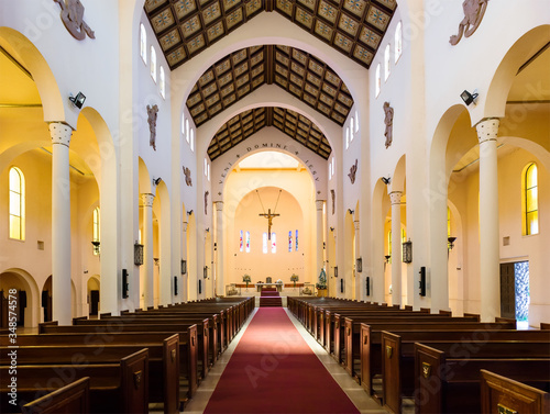 Iglesia Catedral de San Agustin de Talca