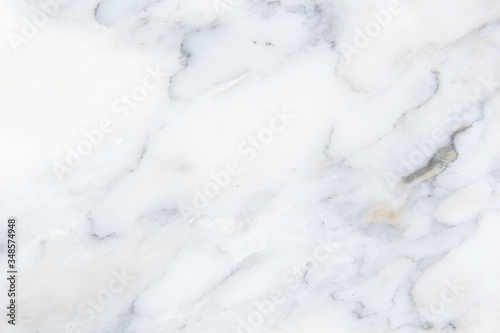 White marble texture natural patterns for design. © saranyoo