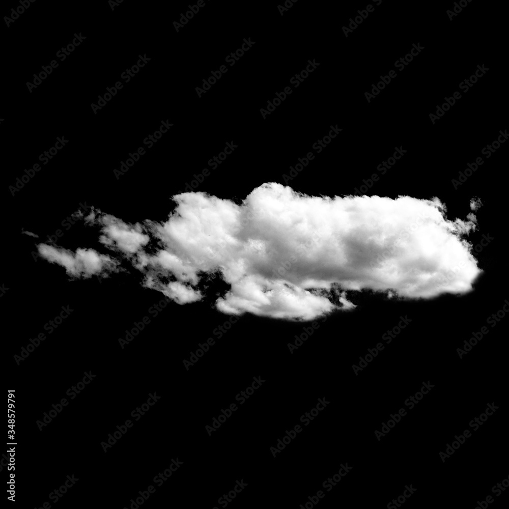 Cloud overlay effect on the black background for photos. Isolated visual weather effect, screen mode. Cloud overlay effect on the black background for photos. Isolated visual weather effect, screen mode.