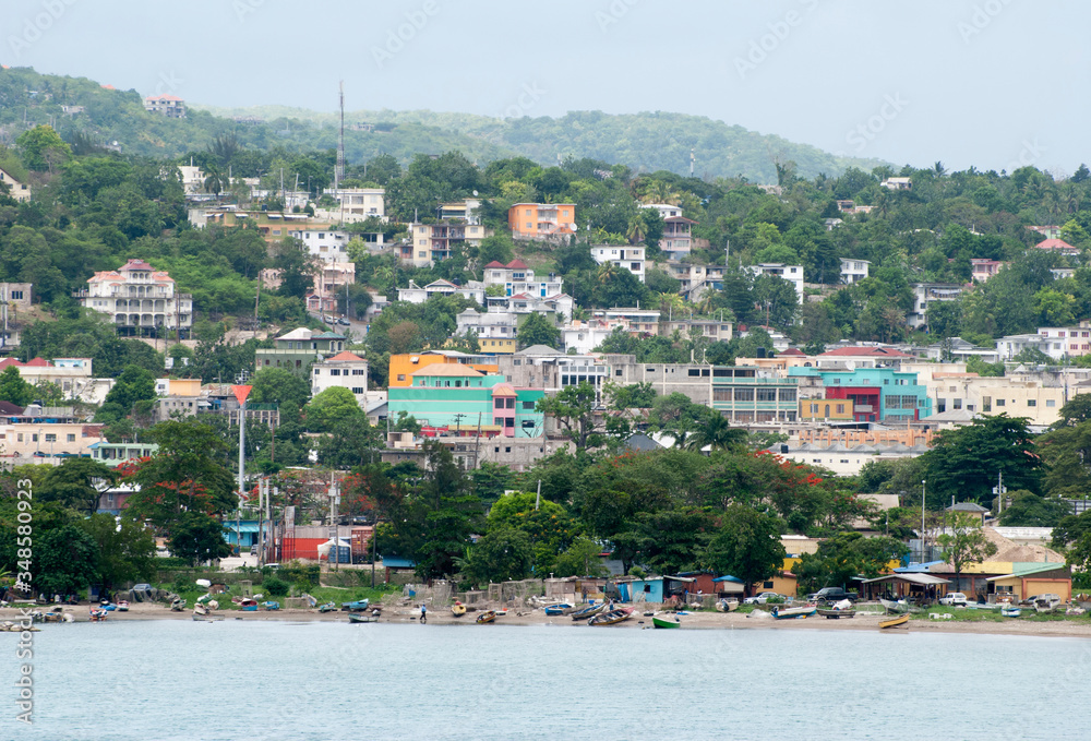 Montego Bay Resort Town Local Beach