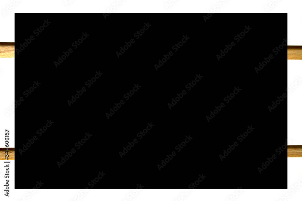 Large black background for text and creativity. Large black background for text and creativity.
