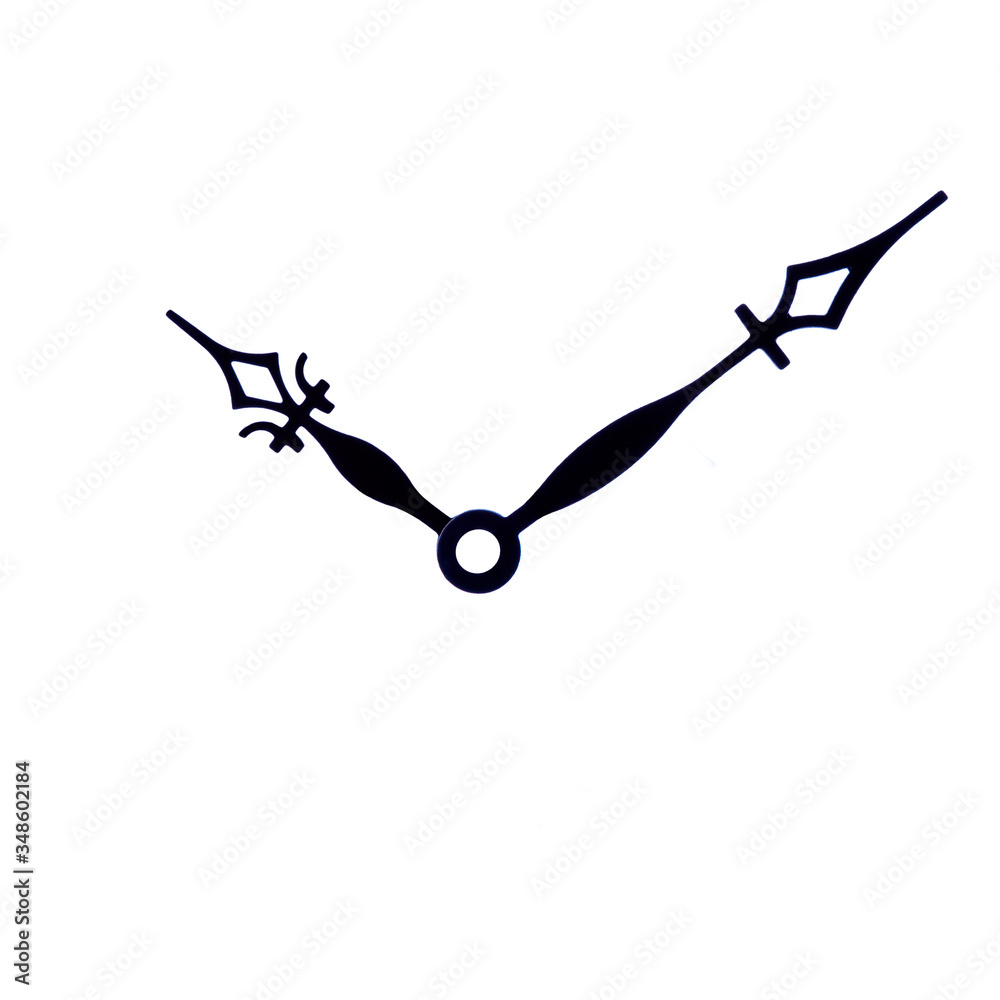 Hours minutes clock time 