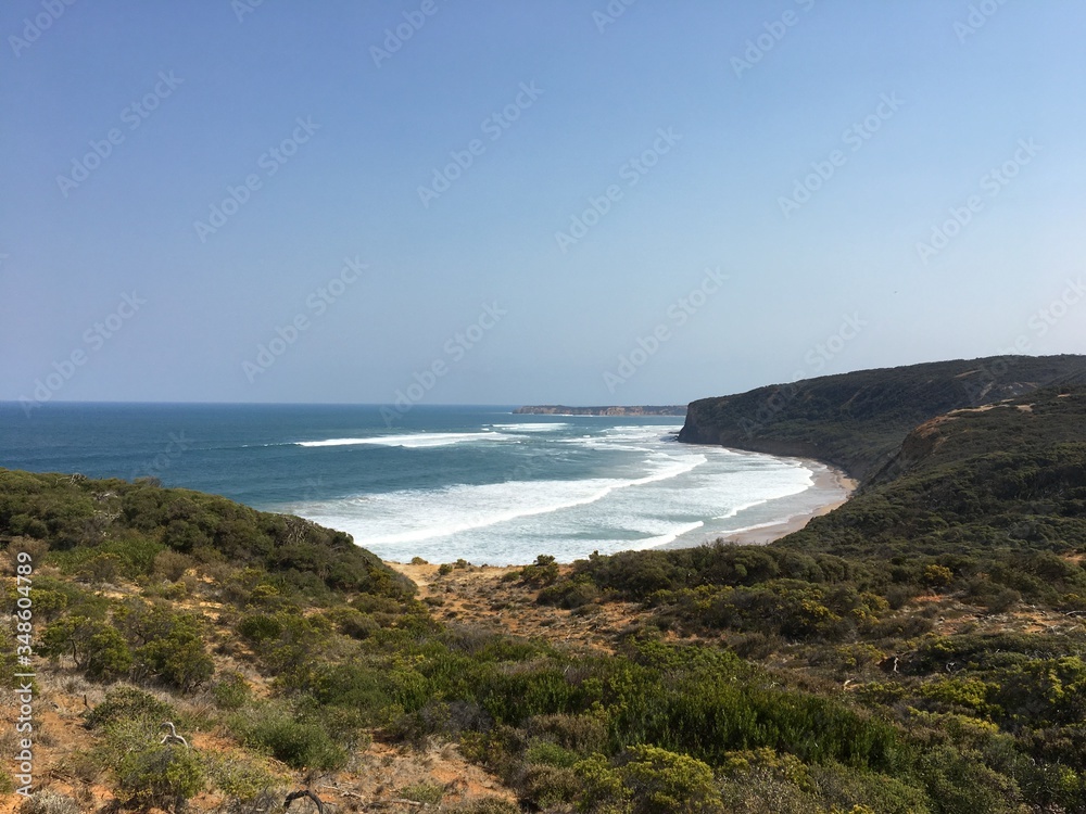 Fototapeta premium Scenery in Australia