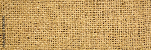 brown burlap texture, web banner