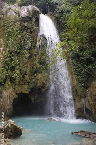 Beautiful nature in the Philippines