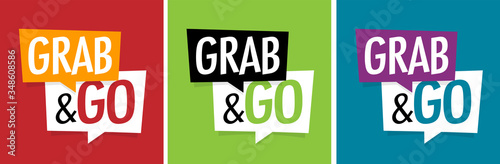 Grab and go
