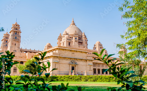 Taj Umaid bhawan palace jodhpur is a magnificent piece of Rajasthan’s heritage 