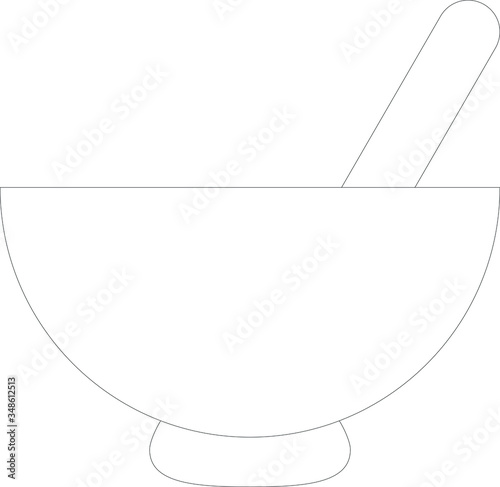 mortar 