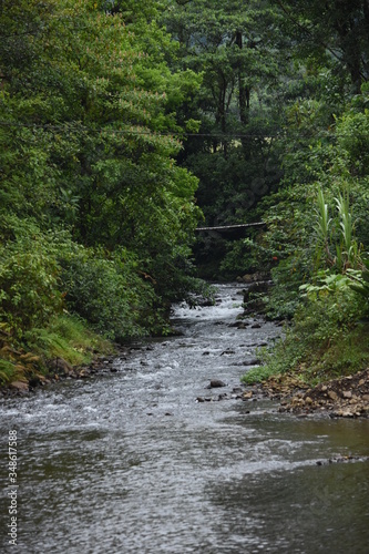 puente colgante