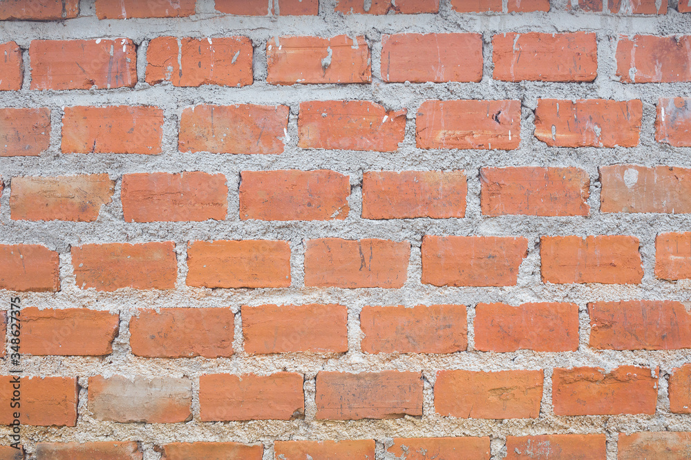 Obraz premium Wall brick.