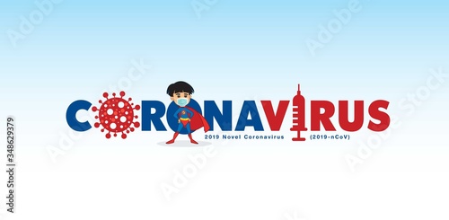 Coronavirus Spotter. Novel coronavirus (2019-nCoV). Wuhan virus disease, virus infection prevention.