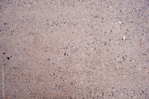 Wallpaper Mural Texture of a concrete wall with stone chips. Part of the structure. Torontodigital.ca