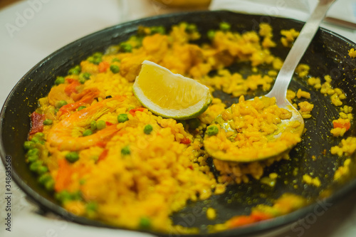 paella