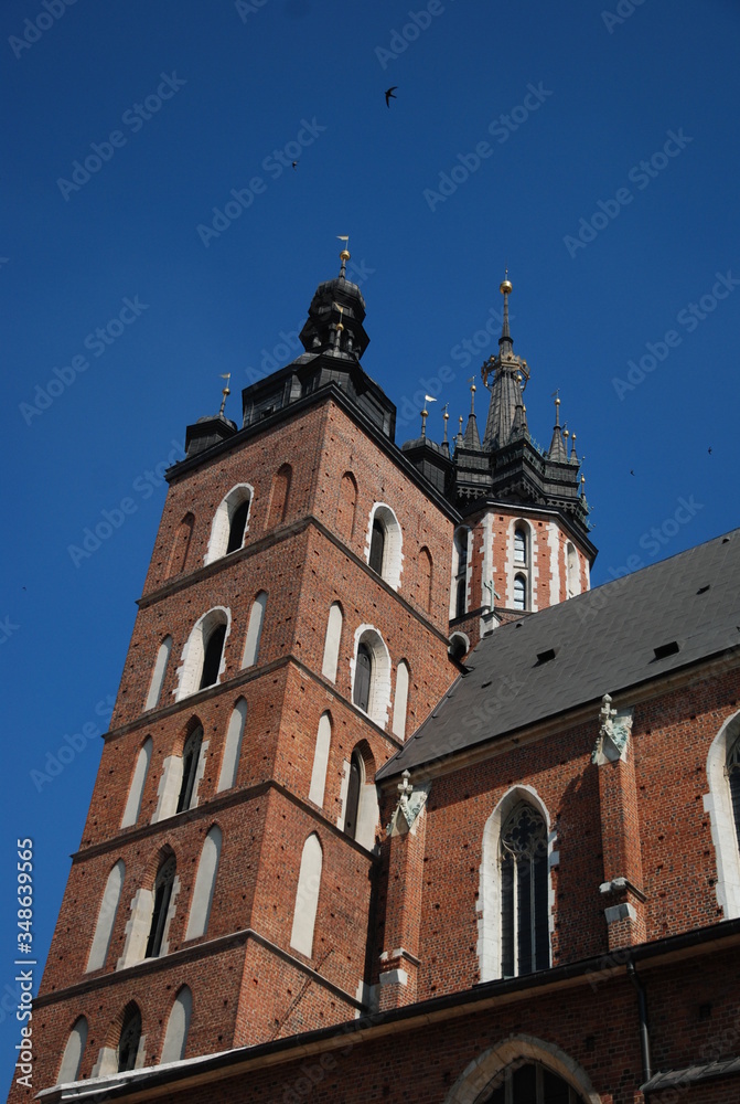 krakow church
