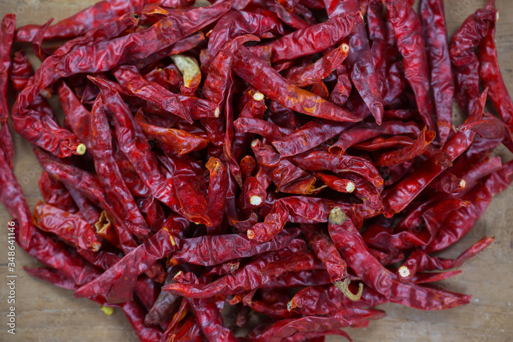 chilli  dry