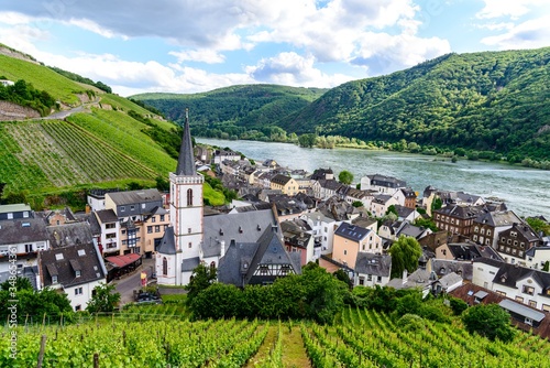 Assmanshausen, Hessen, Germany